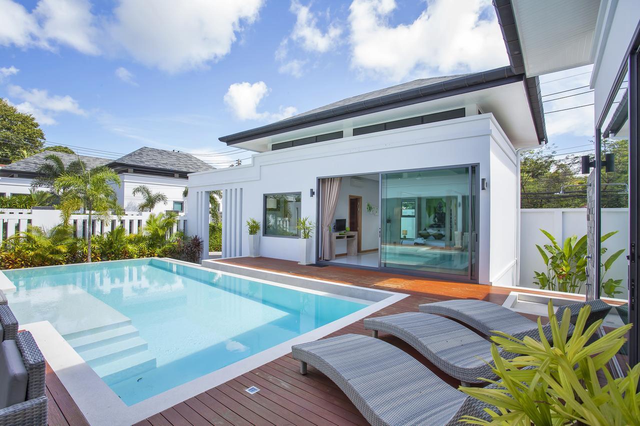 Villa Mandala Rawai ภายนอก รูปภาพ